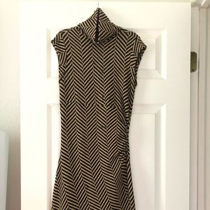 Diane Von Fustenberg stretch dress